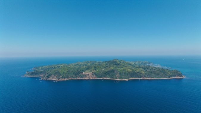 宗像大島リゾート 大島