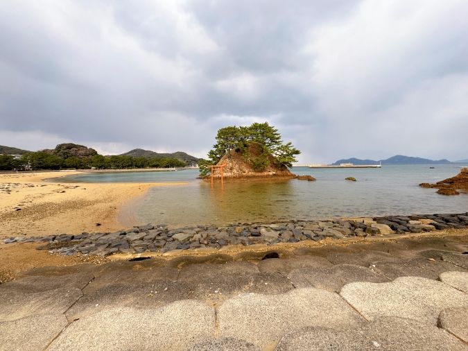 宗像大島リゾート 夢の小夜島