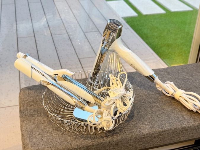 宗像大島リゾート リファ製品