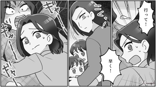 妹家族を乗っ取り「あの子たちのママは私なの！」と叫ぶ姉…子どもを守るために必死に阻止した話 