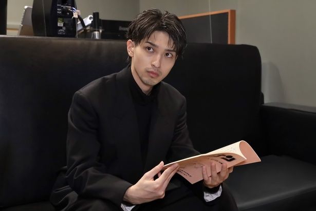 【写真を見る】横浜流星は本作で声優初挑戦となる [c]2026 青山剛昌／名探偵コナン製作委員会