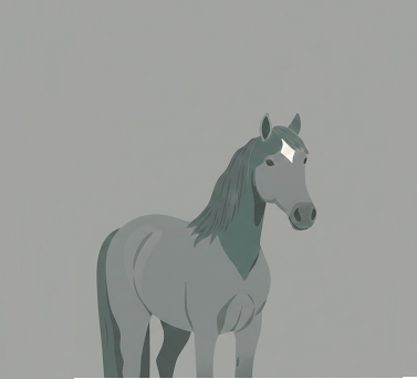 黒い馬を選んだあなた