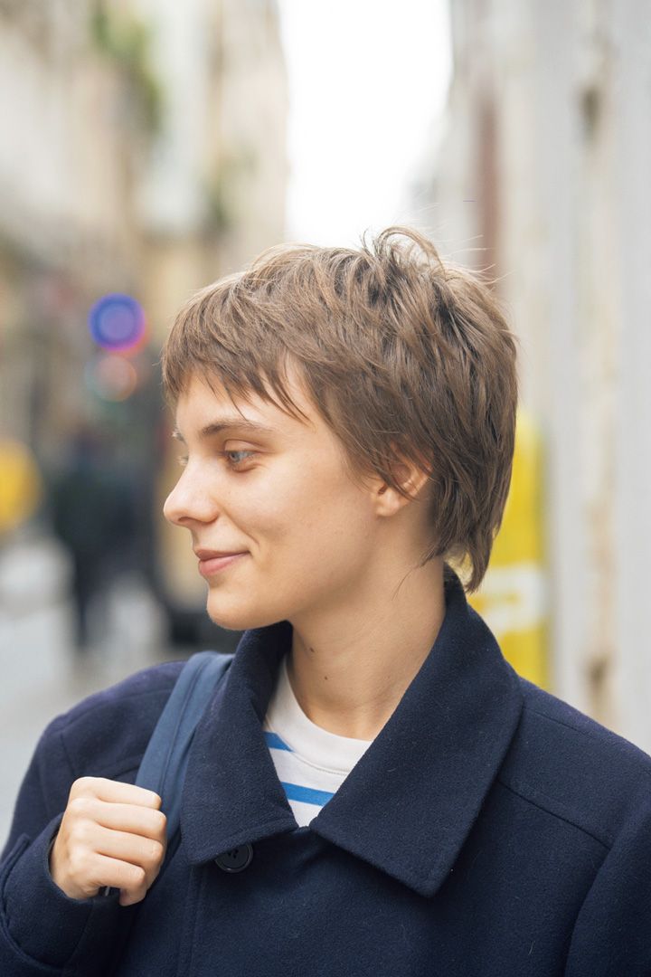 おしゃれでとにかくかわいい！ショートカットのパリジェンヌとロンドナーのヘアスタイル8選