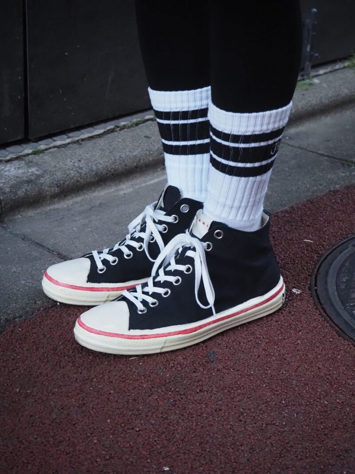 マルニのスニーカー