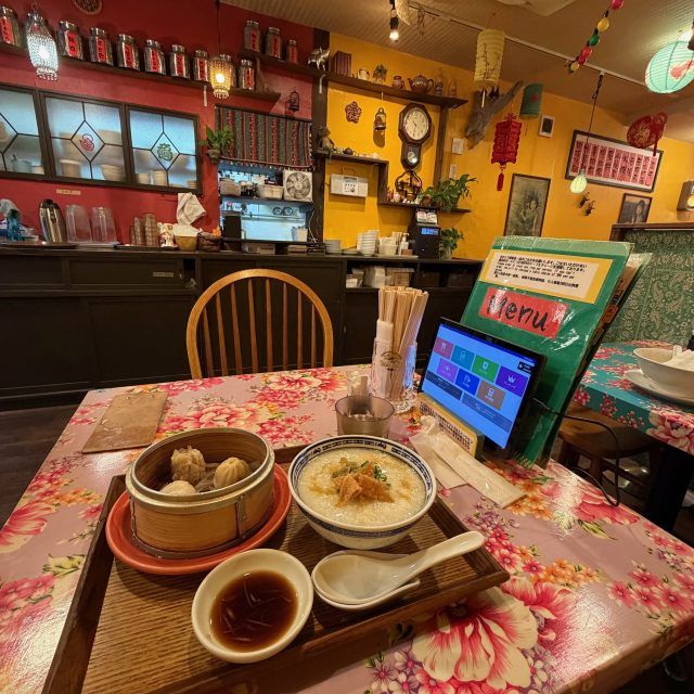 味庵茶房 朝食セット