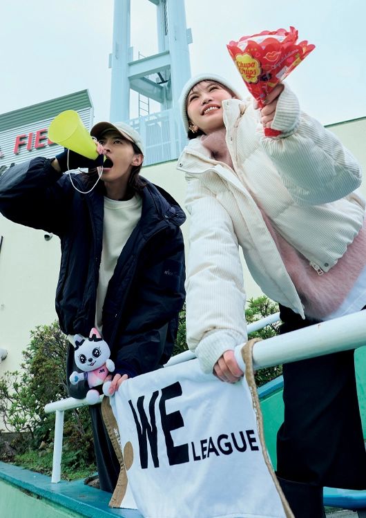 【毎日コーデ】カジュアルコーデにピンクを投入してキュートに