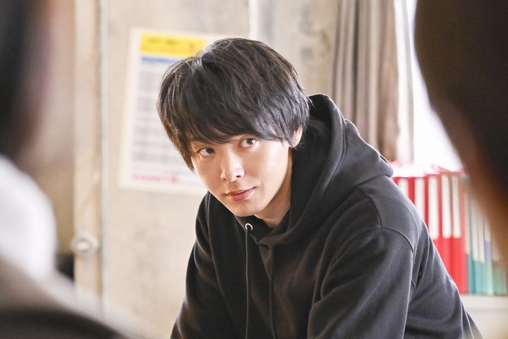 金曜ドラマ『DREAM STAGE』第5話より （C）TBS width=