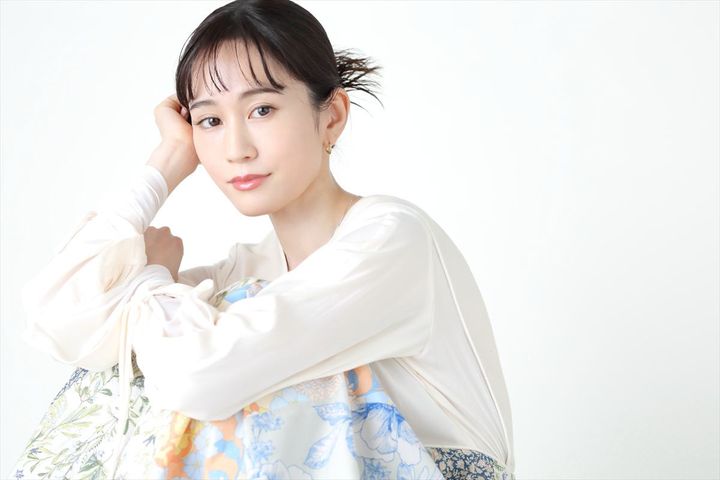 前田敦子 クランクイン！ 写真：高野広美 width=