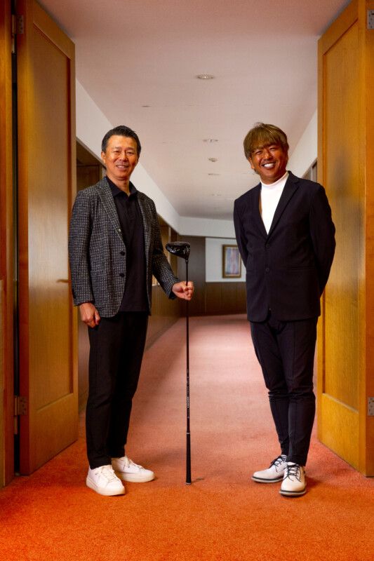 「1球目からナイスショット」鹿又が絶賛！HONMAの新モデルは前作と何が変わった？