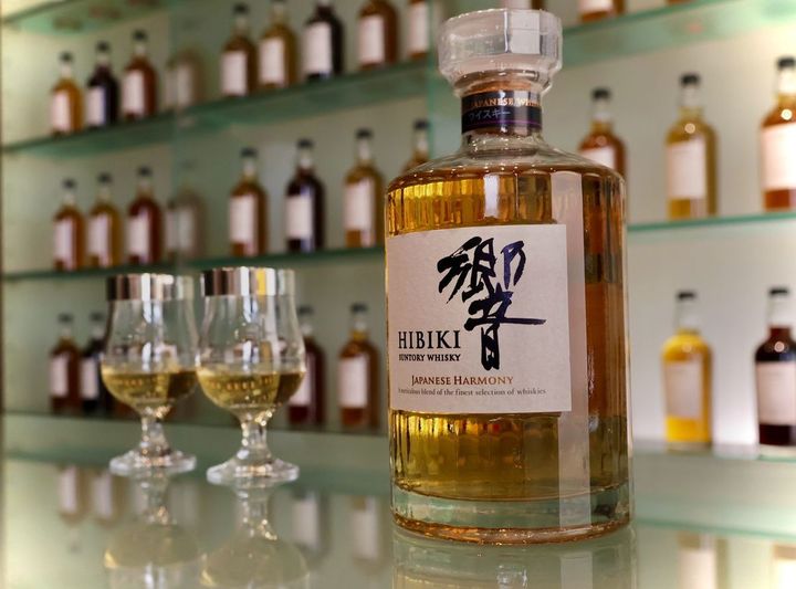 サントリー ブレンデッドウイスキーの最高峰ブランド「響」