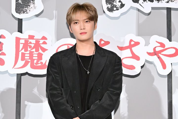 JAEJOONG「最近色々な国に行っているので…」 “手に入れたい能力”を告白!? 『神社 悪魔のささやき』来日舞台挨拶