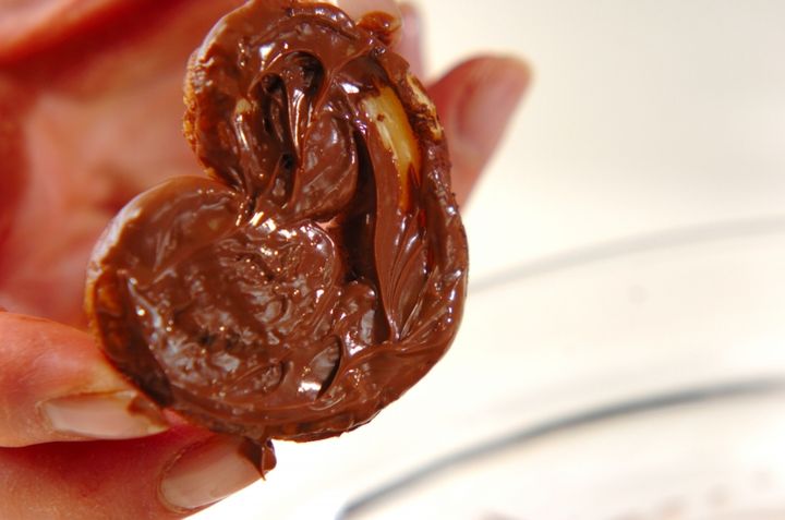 バレンタインチョコパイの作り方5