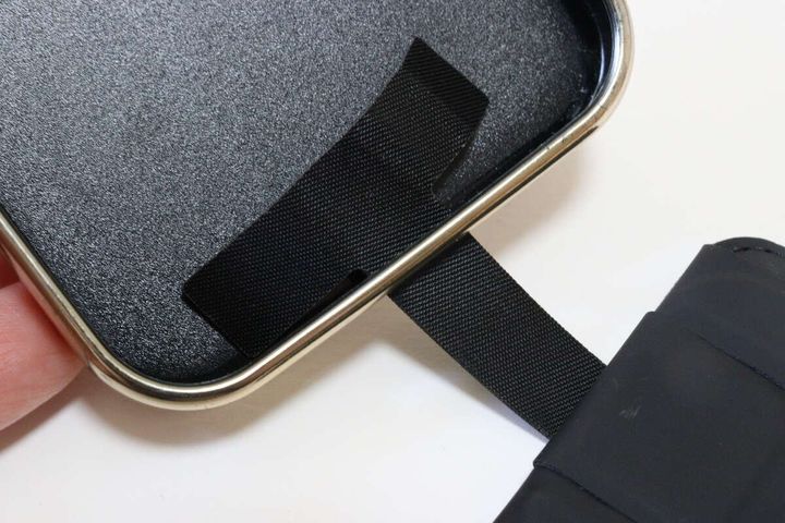 MagSafe対応ウォレット用 落下防止タグ セット