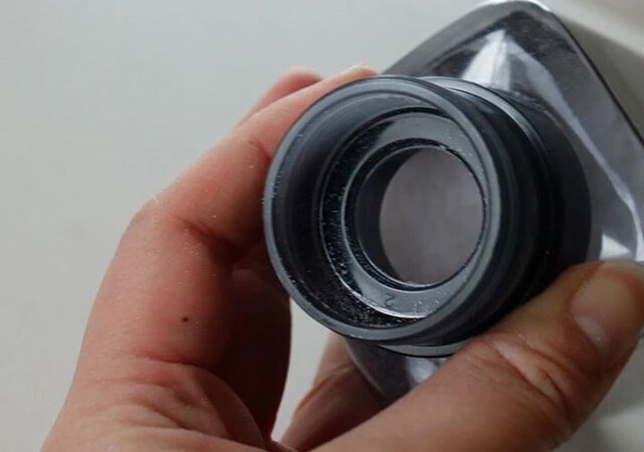 ダイソー 2way洗剤ボトル 広口