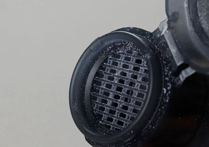 ダイソー 2way洗剤ボトル メッシュ口