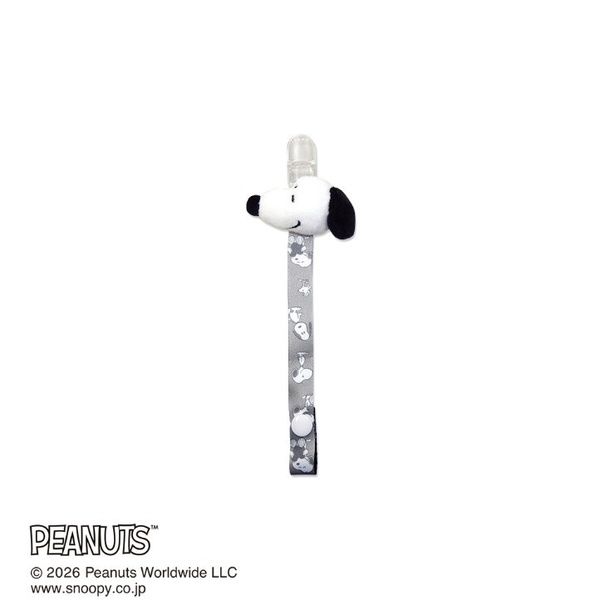 「おしゃぶりクリップ(PEANUTS)」(759円)
