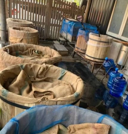 ピーロートのワインペアリングにフーズカカオが採用。焙煎香を楽しむ新ギフトが登場