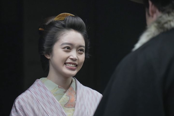 連続テレビ小説『ばけばけ』第96回より （C）NHK width=