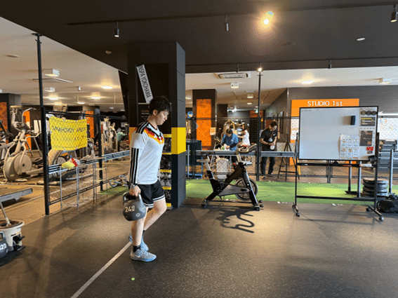 ファーマーズキャリーを体験してみた。