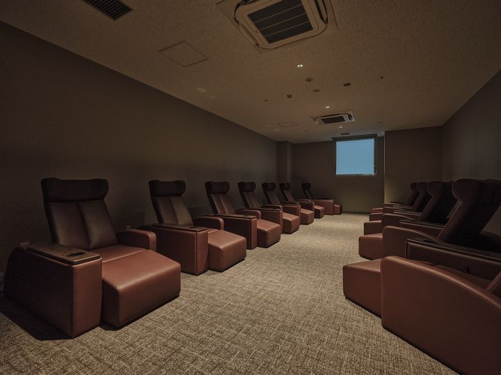 リラックスルーム