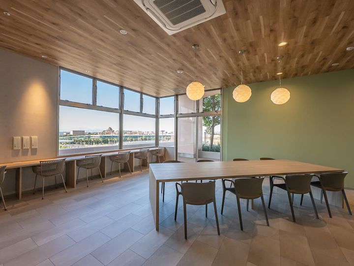 フリースペース