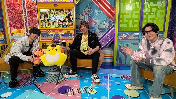 【写真・画像】漫画を“おでん”に例える!? 谷山紀章・小野賢章・花江夏樹がマニアックな漫画トーク「ここ近年で最高傑作」と激推しするファンタジーは 1枚目