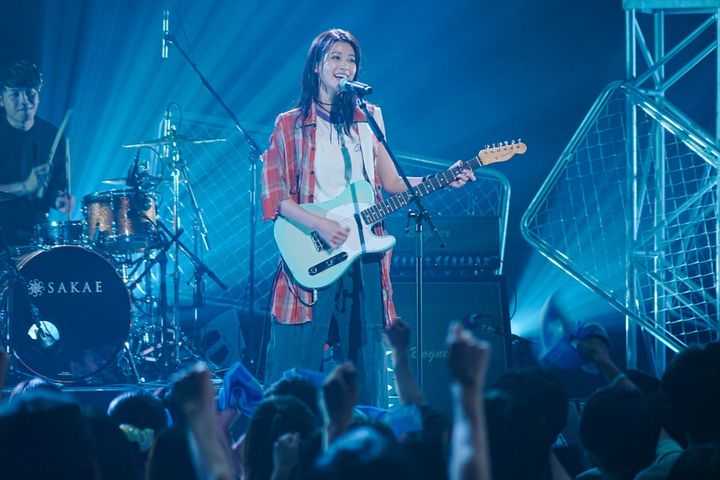 映画『君が最後に遺した歌』場面写真 （C）2026「君が最後に遺した歌」製作委員会 width=