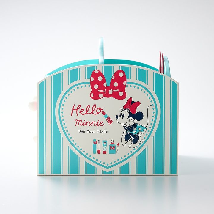 メイクボックス デザインアップ