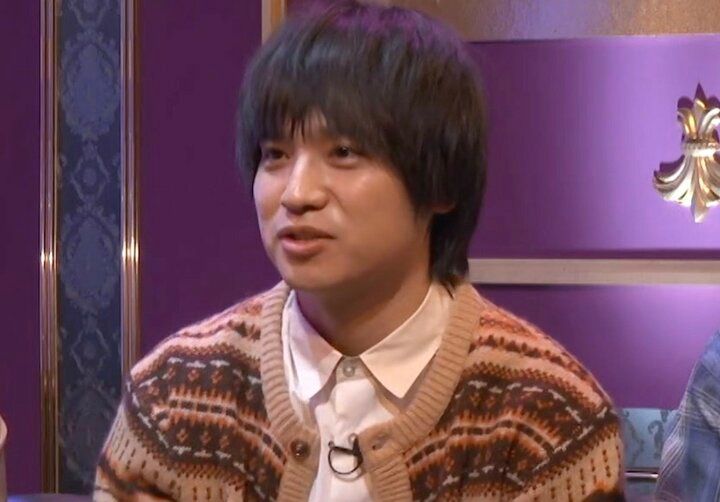 【写真・画像】エバース佐々木、似てると言われるアーティスト明かす「確かに似てるわ！」芸人らも納得 1枚目