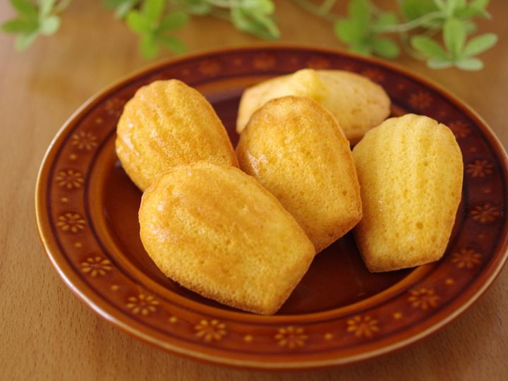 ホットケーキミックスで超簡単マドレーヌ02