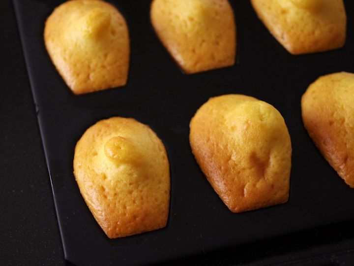 ホットケーキミックスで超簡単マドレーヌ01