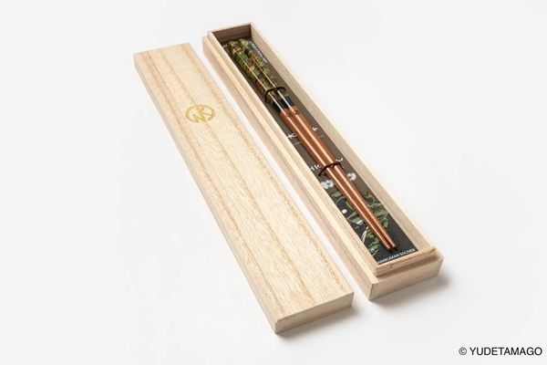 福井県・小浜の職人が作り上げる「若狭産塗箸 キン肉マンソルジャー」の復刻版が登場