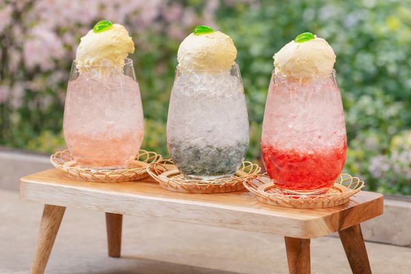 【東京都港区】YOTEL東京銀座、春の新メニューを開始。サーモンパニーニや桜カクテルが登場