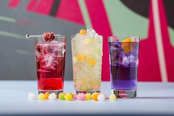 【東京都港区】YOTEL東京銀座、春の新メニューを開始。サーモンパニーニや桜カクテルが登場