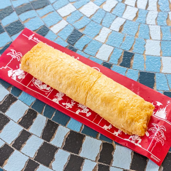 いなりソーセージドッグ