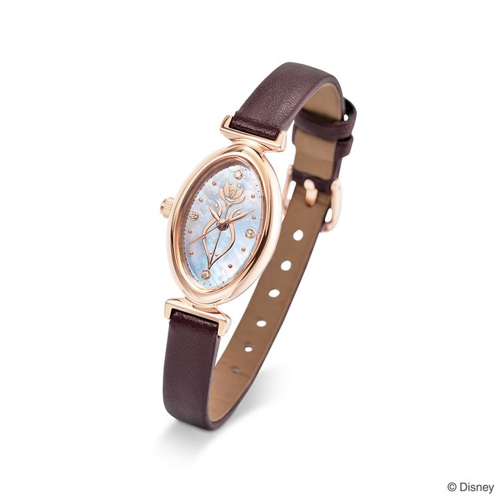 『Forever sisters -Anna-』（「アナ」時計）