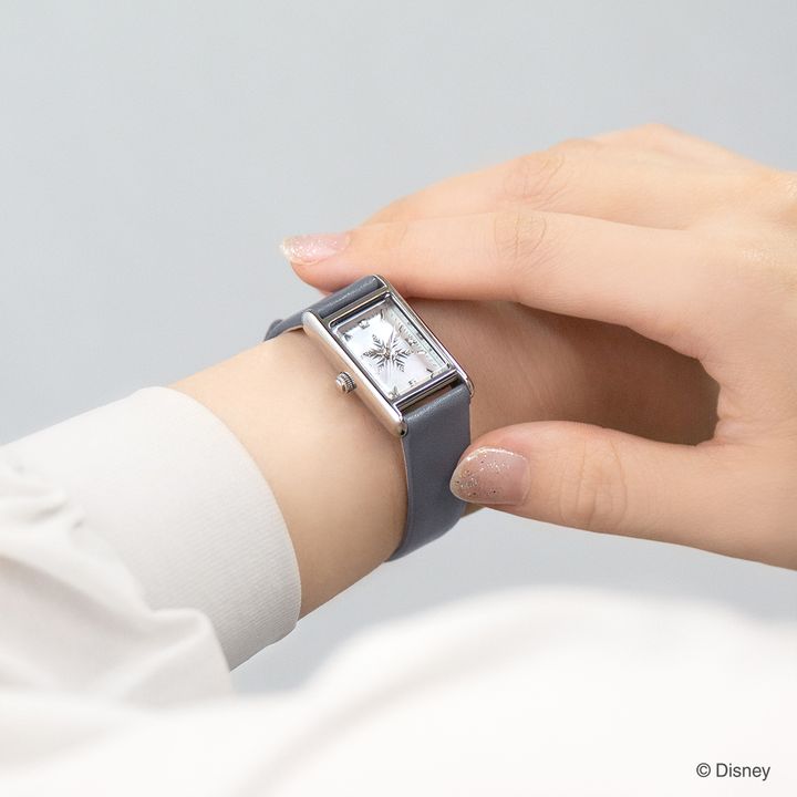 『Forever sisters -Elsa-』（「エルサ」時計）2