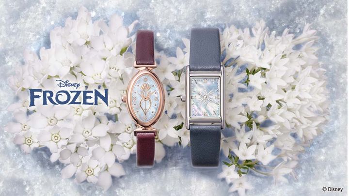 ケイウノ＜ディズニー＞『アナと雪の女王』Forever sisters