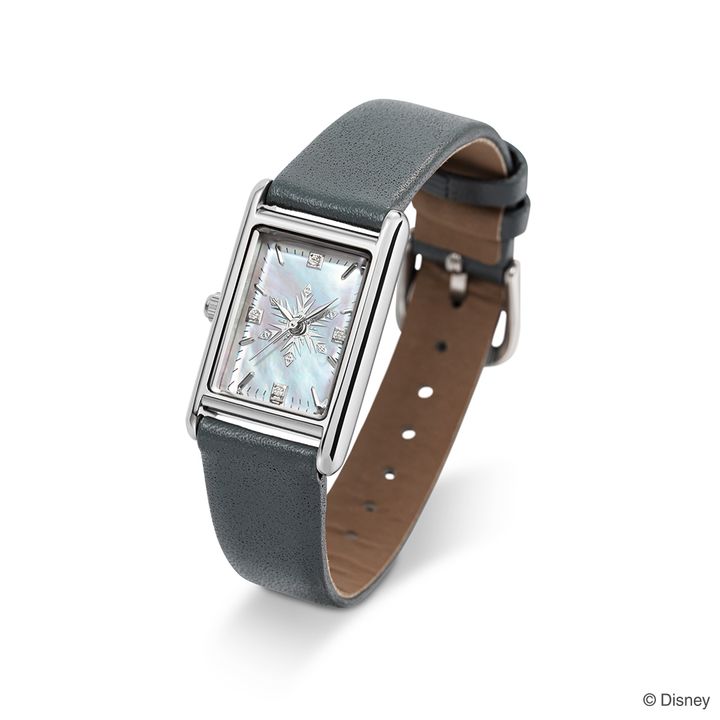 『Forever sisters -Elsa-』（「エルサ」時計）