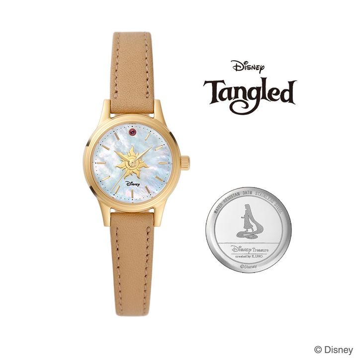 「Piece of Time」ラプンツェル