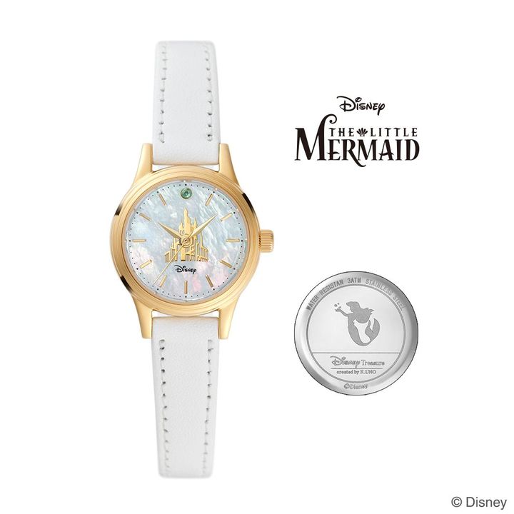 「Piece of Time」アリエル