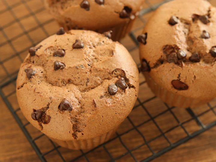 型から出して冷ます。