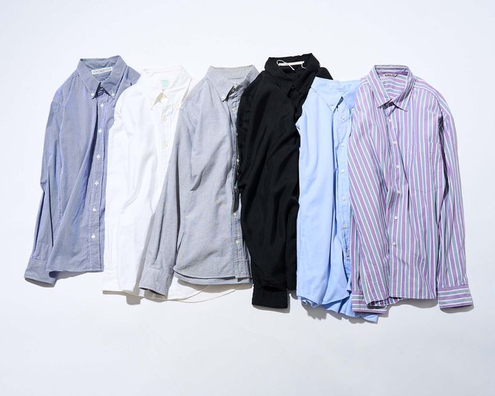 スタイルをつくるカギとなるのは、奥深きメンズシャツ【クローゼット大賞授与式開催！】