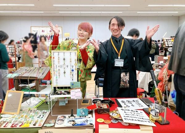 【東京都】SNSでも盛況、和の販売イベント「きものmeets youフェスティバル2」開催！次回情報も