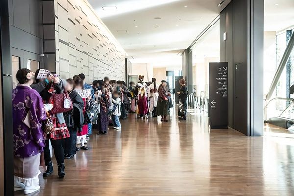 【東京都】SNSでも盛況、和の販売イベント「きものmeets youフェスティバル2」開催！次回情報も