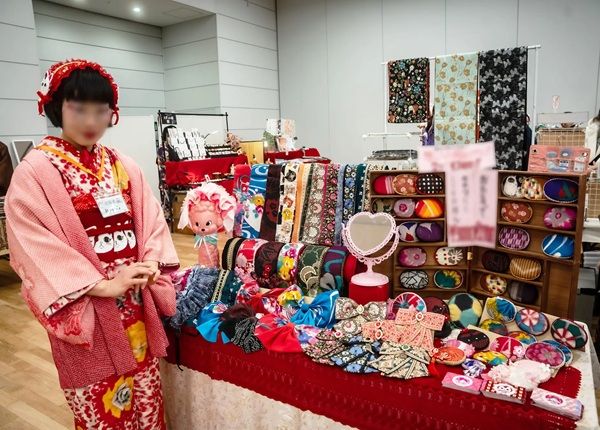 【東京都】SNSでも盛況、和の販売イベント「きものmeets youフェスティバル2」開催！次回情報も