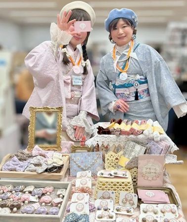【東京都】SNSでも盛況、和の販売イベント「きものmeets youフェスティバル2」開催！次回情報も