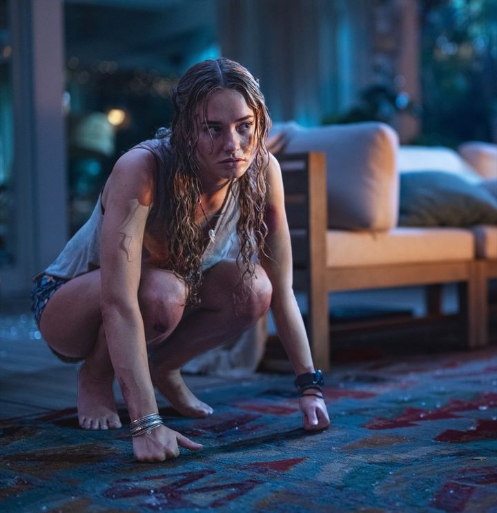 映画『おさるのベン』場面写真 （C）2025 Paramount Pictures. All Rights Reserved. width=