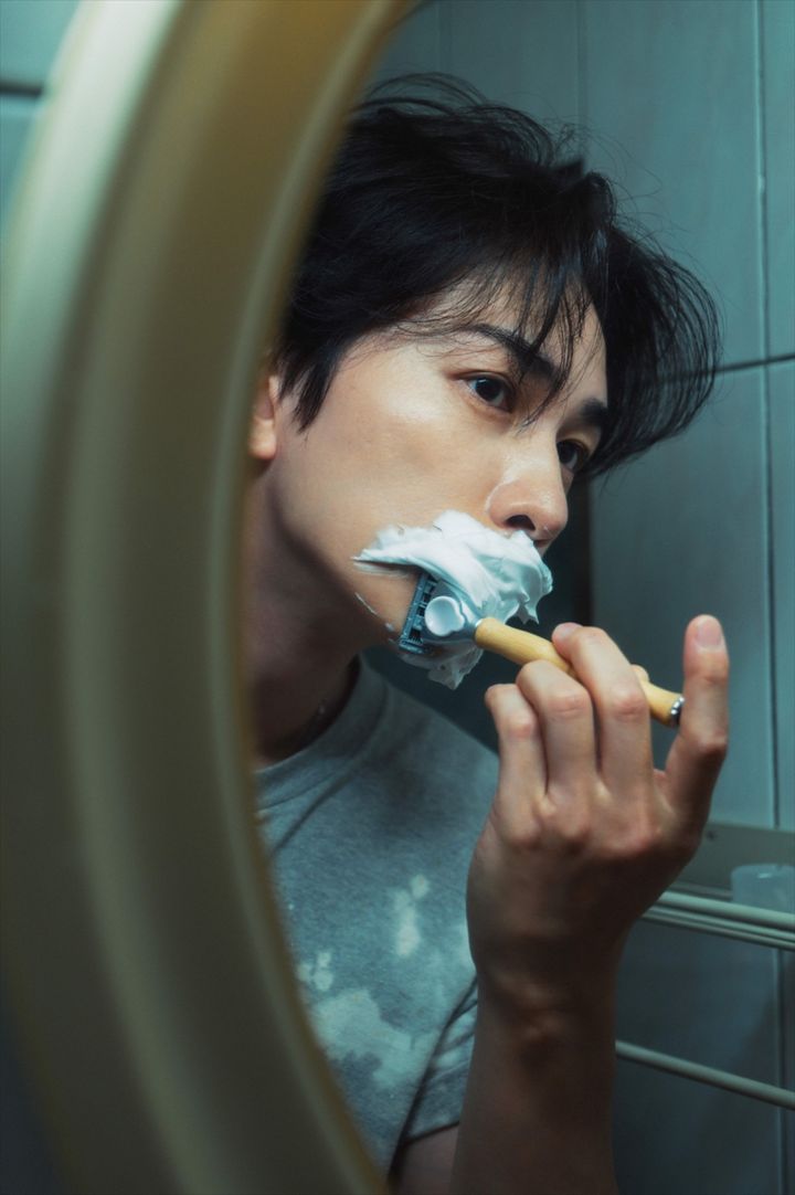 『KEITA MACHIDA 15th Anniversary Photobook』より 撮影／HUANG JUN TUAN width=