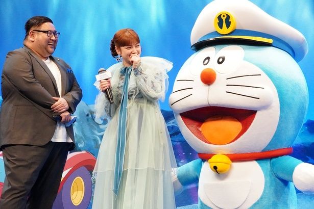 和気あいあいとしたトークが繰り広げられた